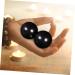 FOMIYES 8 STK Hand-Rolling Massage Balls - Premium Wooden Hand Exercise Equipment & Aquarium Decorations - Buy Online on GoSupps.com
