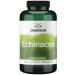 Swanson Echinacea 400mg 100 capsules high dosage laboratory tested soy-free gluten-free non-GMO
