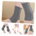 FRCOLOR 2 Pairs Compression Ankle Guard Socks | Sports Supplies & Foot Support for High Heels - Buy Online on GoSupps.com