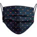 Cencibel Smart Casual Children's Masks - Spanish Flag 3 Pack Navy Blue Approved for Kids - Buy Online on GoSupps.com