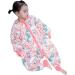 ZIGJOY 100% Cotton Toddler Sleeping Bag 1.5 TOG | Unicorn Sleep Sack for 7-9 Years | All Year Round Baby Sleep Bag with Feet - Buy Online on GoSupps.com