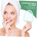 ADOCARN 8 pcs Double-Sided Face Scrubbers for Blackhead Removal and Exfoliation - Silicone Makeup Remover Pads for Deep Cleansing and Soft Skin Care - Buy Online on GoSupps.com