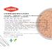 Aksoy Canadian Red Split Lentils 5KG - Premium Quality, Rich in Protein - 5 kg (Pack of 1) - Buy Online on GoSupps.com