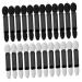 BIUDECO Multitools 120pcs Cotton Eyeshadow Brush Sponge Makeup Applicator Disposable Eyeshadow Supple Makeup Brush Face