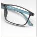 Zhuyiqz Anti-Blue Light Reading Glasses for Women - Unbreakable Tiredness Relief +350 C3 Size - Buy Online on GoSupps.com