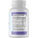 Alcohol Craving Support Supplement with Kudzu, L Glutamine, B Vitamins - 60 Capsules - Buy Online on GoSupps.com