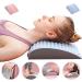 Multi-Level Adjustable Neck & Back Stretcher - Effective Back Pain Relief - International Shipping - Buy Online on GoSupps.com