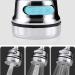 Buy New 360-Degree Swiveling Kitchen Faucet Spray Filter Nozzle - Water-Saving Ventilated Three Modes - International Shipping Available - Buy Online on GoSupps.com