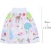 Buy Toyvian Baby Tower Windula - Soft Cotton Diaper Cover for Newborns | Pink Bedwetting Protection - Buy Online on GoSupps.com