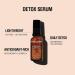 Grown Alchemist Detox Essentials Skincare Kit - Skincare Set Gift Exclusive - Detox Niacinamide Serum for Face 30 ml Moisturising and Hydrating Matte Moisturiser 12 ml Deep Cleansing Face Mask 20 ml - Buy Online on GoSupps.com