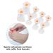 Beaupretty Silicone Flower Toe Separators - 2 Boxes Individual Toe Spacers for Pedicure - Nail Stretchers for Home and Salon Use (Mixed Color) - Buy Online on GoSupps.com