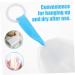 Baluue 12 Pcs Foaming Net Soap Pouch Facial Exfoliating Meshes Bag Face Foam Nets Bag Soap Net or 21x14x0.2cmx3pcs Assorted Colorx3pcs - Buy Online on GoSupps.com