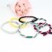 SWIHAITI 52Pcs Boho Hair Ties Bracelets | Elastic Bands for Women Girls with Thick, Heavy, and Curly Hair - Buy Online on GoSupps.com