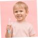 Tovinanna Children's Toothbrush - Soft Bristles Mouth Cleaner for Kids | Travel-Friendly & Practical Toothbrushes for Children - Buy Online on GoSupps.com