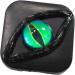 Magidal Contact Lens Case | Chic & Portable Green Contact Lens Storage Box for Everyday Use - Buy Online on GoSupps.com