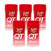 Instant Black Tea Bundle Consisting of Typhoo QT Instant Tea with Whitener 125g (5 Pack)