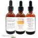 Nascentials Calendula Oil (Calendula officinalis) | Infused in Sunflower Oil |Made in Canada | For Skin Hair and Product Making (60ml (2oz)) 1 count (Pack of 1) - Buy Online on GoSupps.com