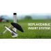 Spin Doctor Ri Golf Wedge Set - 52 Pitching, 56 Sand, 60 Lob - Right/Left Hand, Regular Flex Graphite - Buy Online on GoSupps.com