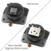 Godox V1S V860III-S Hot Shoe Replacement Mount Foot - Metal Upgrade for Sony Flash V1 & V860III-S - Buy Online on GoSupps.com