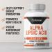 Probase Nutrition Alpha Lipoic Acid (ALA) 60 Capsules 30-Day Supply - Buy Online on GoSupps.com