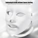 LED Face Mask - 7 Color Photon Therapy for Anti-Aging Whitening & Acne Reduction | Wireless Skin Rejuvenation - Buy Online on GoSupps.com