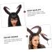 HAPINARY 1pc Devil's Horn Headband Bull Horn Headpiece Halloween Hair Accessories Women Long Horns Headpiece Devil Cosplay Hair Accessory Evil Horn Headdress Cosplay Headpiece Headbands Pu - Buy Online on GoSupps.com