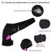 BomnKa Adjustable Shoulder Brace - Relief for Shoulder Injuries - for Women and Men - Fits Both Shoulders - Rose - Buy Online on GoSupps.com