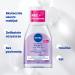 NIVEA Nourishing Micelar Fluid for Sensitive and Sensitive Skin 100 ml - Buy Online on GoSupps.com