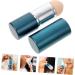 WOONEKY Volcanic Stone Oil-absorbing Ball Oil Roller Face Roller Oil Blotting Roller Face Oil Powder Puff 8.30X2.30X2.30CM Blue - Buy Online on GoSupps.com