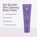 European Wax Center Get Smooth Skin Clearing Body Polish - Exfoliate & Renew Your Skin | Shop Internationally - Buy Online on GoSupps.com