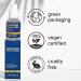 Niacinamide 20% Vegan Face Serum - Vitamin B3 Green Tea & Damask Rose for Even Skin Tone & Pore Minimization - 1 Fl Oz - Buy Online on GoSupps.com