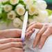 6 Piece Green Glass Cuticle Pusher and File Set with Case - Double Sided Glass Files and Cuticle Trimmer for Manicure Nail Care - Buy Online on GoSupps.com