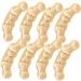 Gatuida 8 Pairs High Heels Stickers & Heel Inserts - Neuroma Pads & Anti-Drop Cushion for Men & Women - Perfect Fit & Comfort - Buy Online on GoSupps.com
