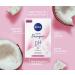 Beiersdorf NIVEA Solid shampoo pH balance for normal hair 75 g gently cleansing solid shampoo with coconut milk pH optimized shampoo with vegan formula 75 g 1er Pack With coconut milk for normal hair - Buy Online on GoSupps.com