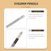 Healvian 12Pcs White Highlighter Eye Liner Pen Eye Makeup Eyeliner Pens Highlighter Eyeliner Pencils Eyeshadow Makeup Pen - Buy Online on GoSupps.com