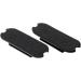 Replacement Fillis Stirrup Pads Set of 2 Black - Buy Online on GoSupps.com