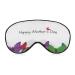 Purple Butterfly Sleeping Mask Happy Mother' S Day Soft Sleepmask Adjustable Strap Eye Sleep Mask Light-Blocking Eye Covers for Sleeping Blindfold Eye Cover for Women Men Girls Boys Color-2