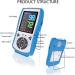 Vet Pulse Rate Meter with Spo2 PR Temp|3 in 1 Handheld Pulse Oximeter for Home Farm Zoo Pet Veterinary Cat Dog Cattle Sheep Oximeter (Color:Blue) - Buy Online on GoSupps.com