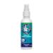 Gran's Remedy Spray for Smelly Feet - Proven Effective Long Lasting Cooling Mint Moisture Absorbing Foot and Shoe Deodorizer Spray 120ml