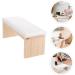 VINTORKY Nail Art Pillow - Arm Cushion for Nails - Nail Supplies Kit with Solid Wood Log - and Leather Wooden Pillow - Essential Nail Manicure Accessories Kit - Buy Online on GoSupps.com