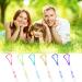 6PCS Soft Tongue Scraper Cleaner for Healthy Oral Care - Oral Health Tools for Adults & Kids - Buy Online on GoSupps.com