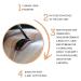Lash Tint Eyelash Tint Kit - Professional Natural Black Color for Salon & Home Use | 30 Applications - Buy Online on GoSupps.com
