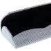 Shop Paule & Knopf Grey Leather Glasses Case | Soft & Stylish Dot Pattern | International Shipping Available - Buy Online on GoSupps.com