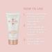 Bellamianta Triple Action Glycolic Body Scrub for Women - 6.76 oz Exfoliating Scrub | Best International Shipping - Buy Online on GoSupps.com