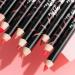 SOESFOUFU 36 Pcs Waterproof Lip Liner Pencil Black Eyeliner Pencils Lipliners Lip Liner Cold Brew Wooden - Buy Online on GoSupps.com