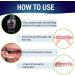 Comfort Fit Flex Dentures - Natural Look Upper Veneer Fake Teeth for a Confident Smile - Buy Online on GoSupps.com