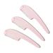 TWEEZERMAN Facial Scrub Skin Remover Facial Hair Remover Pink
