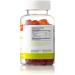 Chapter One Fiber Gummies  with Natural Chicory Root Soluble Fiber  Kosher  60 Flavored Gummies 60 Count (Pack of 1) - Buy Online on GoSupps.com