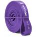 Beenax Resistance Bands Pull Up Assist Bands Set - Thick Heavy Different Levels Workout Exercise Bands for CrossFit Powerlifting Muscle and Strength Training Stretching Mobility Yoga - Men Women Purple (25-65 LBS)
