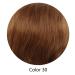 Asifen Short Layered Wigs with Side Bangs - Premium Human Hair Wigs for Women | International Shipping - Buy Online on GoSupps.com